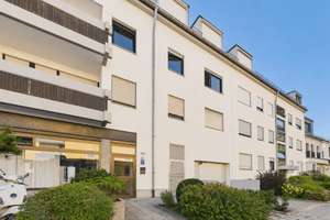 HEGERICH: Vermietete 1-Zimmer-Erdgeschosswohnung mit Terrasse in München-Sendling-Westpark – Die vollständige Adresse der Immobilie erhältst du vom Anbieter., 81377 Am Waldfriedhof, München – Vorschaubild 10
