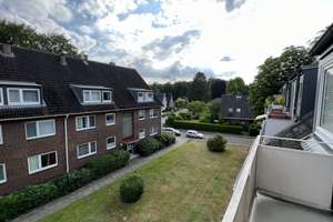 Helle 1-Zimmer Wohnung mit Balkon in Lübeck-St. Gertrud – Holunderweg 4a, 23568 Sankt Gertrud, Lübeck – Vorschaubild 2