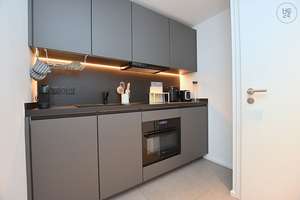 Kernsanierte, neu und modern möblierte 2-Zimmer Wohnung in Stuttgart Nord – Die vollständige Adresse der Immobilie erhältst du vom Anbieter., 70192 Lenzhalde, Stuttgart – Vorschaubild 22