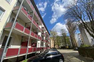 Zentral ruhige Altstadtlage mit EBK (opional), Balkon, Pkw-Stellplatz nahe Kulturhistorisches Museum – Anhaltstraße 11, 39104 Altstadt, Magdeburg – Vorschaubild 3