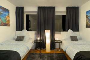 Wohnen im Grünen, mitten in München – gepflegte 4-Zimmer-Wohnung in begehrter Parkstadt Bogenhausen – Die vollständige Adresse der Immobilie erhältst du vom Anbieter., 81677 Parkstadt, München – Vorschaubild 6