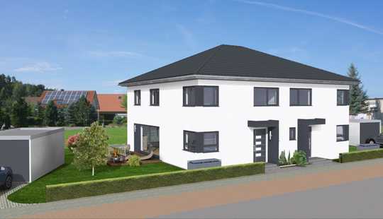 Bild von Stilvolle DHH mit Keller in Oberursel -Bommersheim