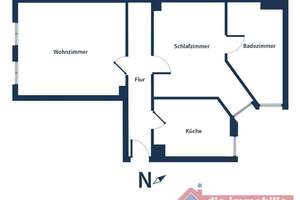 ***EBK - ruhig - Werder - grün*** – Weidenstraße 8a, 39114 Werder, Magdeburg – Vorschaubild 13