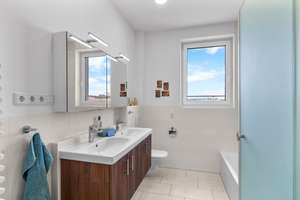 Über den Dächern zuhause – Penthouse-Wohnen mit großzügiger Terrasse – 60435 Preungesheim, Frankfurt am Main – Vorschaubild 4
