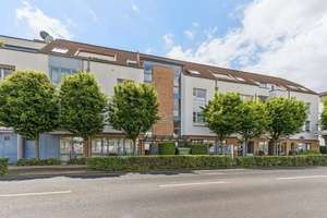 Barrierefreie 2-Zimmer-Wohnung mit Sonnenbalkon & TG-Stellplatz in gepflegter Seniorenresidenz