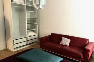 IDEAL FÜR STUDENTEN ODER PENDLER - NÄHE S-BAHN GRUNEWALD - GROSSER GEMEINSCHAFTSGARTEN – Douglasstr. 30 ff, 14193 Grunewald, Berlin – Vorschaubild 10