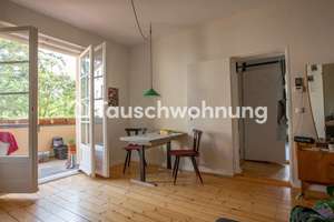 Tauschwohnung: 3-Zi im ruhigen Lettekiez mit Südbalkon