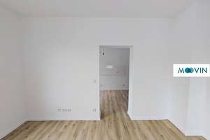 Sanierte 4-Zimmer-Wohnung mit modernem Tageslichtbad in Wuppertal – Wiesenstraße 24, 42105 Elberfeld, Wuppertal – Vorschaubild 3