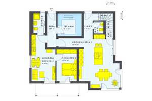 Dein individuelles Traumhaus in Quickborn - Ein Mehrgenerationenhaus mit einer Festpreisgarantie von – Pinneberg (Kreis) – Vorschaubild 11