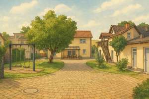 Das Rundum-Wohlfühlpaket: Familienparadies mit Garten, Gästehaus und Platz für Ihre Ideen – Die vollständige Adresse der Immobilie erhältst du vom Anbieter., 14469 Bornstedt, Potsdam – Vorschaubild 6