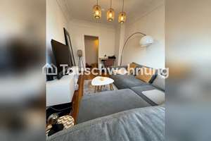 Tauschwohnung: 2.5 Zimmer Altbau in Winterhude gegen größer