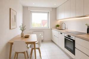 Großzügige Maisonette-Wohnung mit sonniger Dachterrasse - Provisionsfrei !! – Gustav-Beckmann-Weg 22, 49076 Atter, Osnabrück – Vorschaubild 5