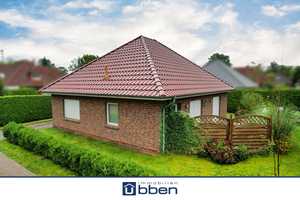 Wohnen in Aurich: Bungalow mit Carport und Garten – Ihr Stadtnahes Zuhause! – Aurich (Kreis) – Vorschaubild 1
