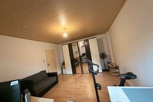 1-Zimmer-Wohnung in Kassel – Nähe Klinikum – ab 01.10. verfügbar