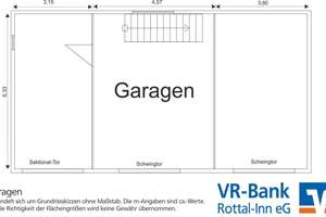 Anwesen in Weilerlage
Toller Bauzustand mit vielen Gestaltungsmöglichkeiten – Die vollständige Adresse der Immobilie erhältst du vom Anbieter., 84378 Dietersburg – Vorschaubild 24