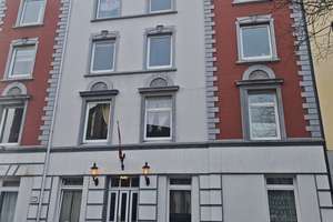 Charmante 3-Zimmer-Wohnung im 1. Obergeschoss – WG-geeignet