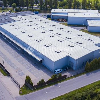 Neubau einer Logistikhalle direkt an der A4 gelegen!