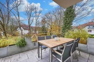 Design trifft Funktionalität: Energieeffiziente A+ 3-Zimmer-Terrassenwohnung in Altperlach – Die vollständige Adresse der Immobilie erhältst du vom Anbieter., 81737 Altperlach, München – Vorschaubild 12