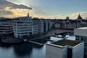 Leben in der Residenz Phoenixsee / 41m² Serviceappartement  / Betreutes Wohnen