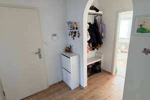 Helle 3-Zimmer Wohnung mit Garten in Mainbernheim – Die vollständige Adresse der Immobilie erhältst du vom Anbieter., 97350 Mainbernheim – Vorschaubild 11