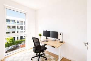 Mannheim-FRANKLIN: 3-Zimmer-Wohnung mit großem Balkon – 68309 Käfertal, Mannheim – Vorschaubild 6