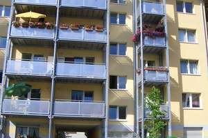 Wunderschöne Dach Whg 2ZKB, EBK, Südbalkon, Mainz-Neustadt – Nackstr. 3, 55118 Neustadt, Mainz – Vorschaubild 3