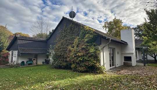 Bild von Uetze/Hänigsen: Ebenerdige Doppelhaushälfte in ruhiger, gehobener Wohnlage