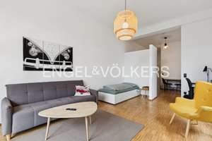 Modernes Wohnen im historischen Altbau 
Stilvolles Terrassenapartment mit Garten – Die vollständige Adresse der Immobilie erhältst du vom Anbieter., 50968 Bayenthal, Köln – Vorschaubild 3