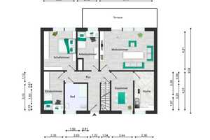 Tip-Top-gepflegter und modernisierte Bungalow in 1-A Wohnlage – Bad Dürkheim (Kreis) – Vorschaubild 26