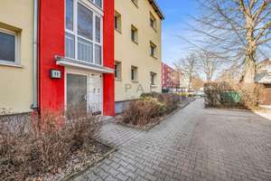 Modernisierte 1-Zimmer-Wohnung mit Balkon in Berlin – Die vollständige Adresse der Immobilie erhältst du vom Anbieter., 12347 Britz, Berlin – Vorschaubild 15