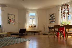 Denkmal. Raum. Rendite.  4-Zimmer Wohnung in Altlindenau