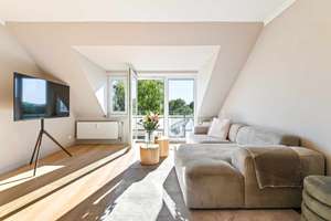 Penthouse-Feeling auf dem Mühlenkamp – saniert in A-Lage mit Lift und Tiefgarage – Die vollständige Adresse der Immobilie erhältst du vom Anbieter., 22303 Winterhude, Hamburg – Vorschaubild 10