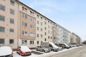 Derzeit vermietete 3-Zimmer-Eigentumswohnung in gefragter Lage von Hannover-List