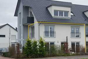 Neuwertige Doppelhaushälfte mit Garten in guter Wohnlage in Bad Wimpfen – Heilbronn (Kreis) – Vorschaubild 1