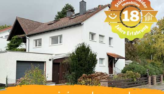 Bild von ***Dreifamilienhaus mit Einliegerwohnung in Hattersheim! Eigennutzung möglich! www.isi-wohnen.de