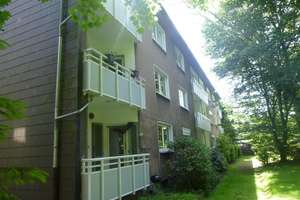 Demnächst frei! 2-Zimmer-Wohnung in Gelsenkirchen Scholven – 45896 Scholven, Gelsenkirchen – Vorschaubild 2