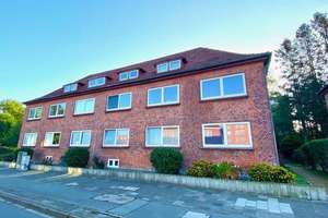 Ideal geschnitten! Geräumige 4-Zimmer-Wohnung in Flensburg-Mürwik