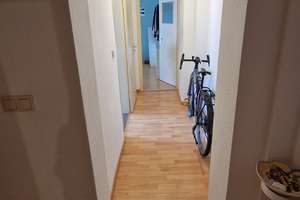 Ruhige 3 Zi-DG Whg. in zentraler Lage nahe HbH, kein Balkon – Lessingstraße 7, 40227 Oberbilk, Düsseldorf – Vorschaubild 12