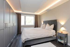 COURTAGEFREI - Moderne & Design vereint - modernisierte 3-Zi.-Whg. mit Garage in Hamburg-Niendorf – Die vollständige Adresse der Immobilie erhältst du vom Anbieter., 22455 Niendorf, Hamburg – Vorschaubild 18