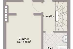 Bremen-Buntentor: Renditestarkes Reihenmittelhaus in zentraler Lage – Bremen – Vorschaubild 23