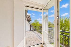 Gemütliche Dachgeschoss-Maisonette mit Loggia, Weitblick & charmantem Spitzbodenraum! – Die vollständige Adresse der Immobilie erhältst du vom Anbieter., 21244 Buchholz in der Nordheide – Vorschaubild 13