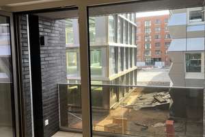 Erstbezug: Moderne 1,5-Zimmer Wohnung mit Luxus-Ausstattung in Mainz-Neustadt – Rotterdamer Platz 14, 55120 Neustadt, Mainz – Vorschaubild 4