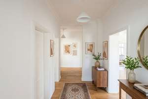 Luxuswohnung mit 132 m² Wohnfläche in Bestlage von Dresden– Am Louisenhof mit spektakulärem Elbblick – Die vollständige Adresse der Immobilie erhältst du vom Anbieter., 1324 Bühlau/Weißer Hirsch, Dresden – Vorschaubild 4