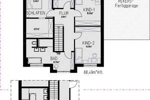 Stadtvilla - Zeitlose Eleganz und durchdachter Wohnkomfort – Genossenschaftsweg 8, 39110 Diesdorf, Magdeburg – Vorschaubild 4