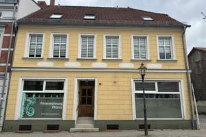Exklusives Wohn- & Geschäftshaus – Berliner Starße 25, 16303 Schwedt/Oder – Vorschaubild 1