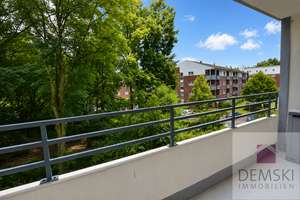 5859 - Rheinstadt Düsseldorf-Urdenbach! Vermietete 2-Zimmerwohnung mit Aufzug! – Die vollständige Adresse der Immobilie erhältst du vom Anbieter., 40593 Urdenbach, Düsseldorf – Vorschaubild 5