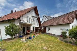Lichtdurchflutete Doppelhaushälfte mit Weitblick ins Grüne - Familienfreundliches Wohnen im Einzug – Die vollständige Adresse der Immobilie erhältst du vom Anbieter., 76768 Berg (Pfalz) – Vorschaubild 15