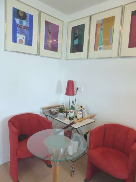 24 Etage im Henninger Turm.. V-E-R-M-I-E-T-E-T image