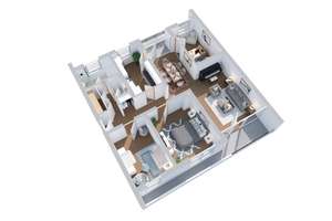 Wohnkomfort mit Weitblick – lichtdurchflutete Wohnung mit zwei Loggien und Tiefgaragenstellplatz – Die vollständige Adresse der Immobilie erhältst du vom Anbieter., 53177 Heiderhof, Bonn – Vorschaubild 19