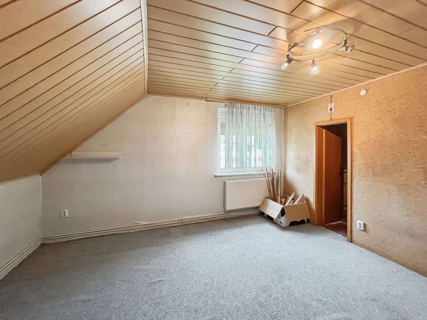 Immobilie in Plessa - Ländlich wohnen mit allen Möglichkeiten - Einfamilienhaus in Plessa zum Sofortbezug - Bild 2